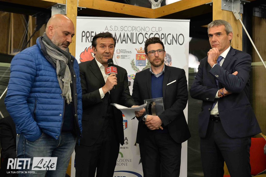 La Proposta Di Eusebio Di Francesco Allegri Va Via Vedo Bene Pirozzi