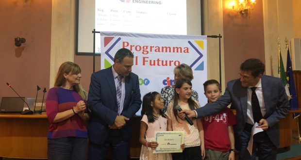 Programma Il Futuro Premiati I Bambini Di Passo Corese Rieti Life