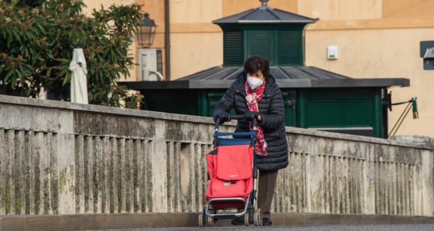 Da Venerd Stop Obbligo Mascherine All Aperto Governo Allenta