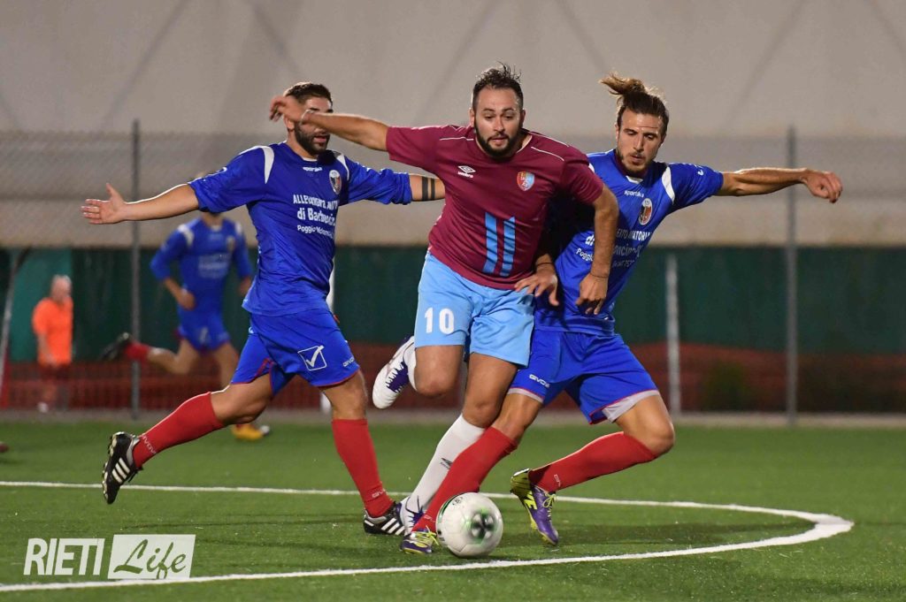 Nuova Rieti Calcio Poggio San Lorenzo Gia Rieti Life