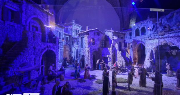 Valle Del Primo Presepe Ecco Gli Eventi Di Inizio Anno Rieti Life