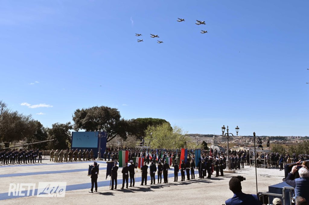 Festa Anni Aeronautica Gv Rieti Life