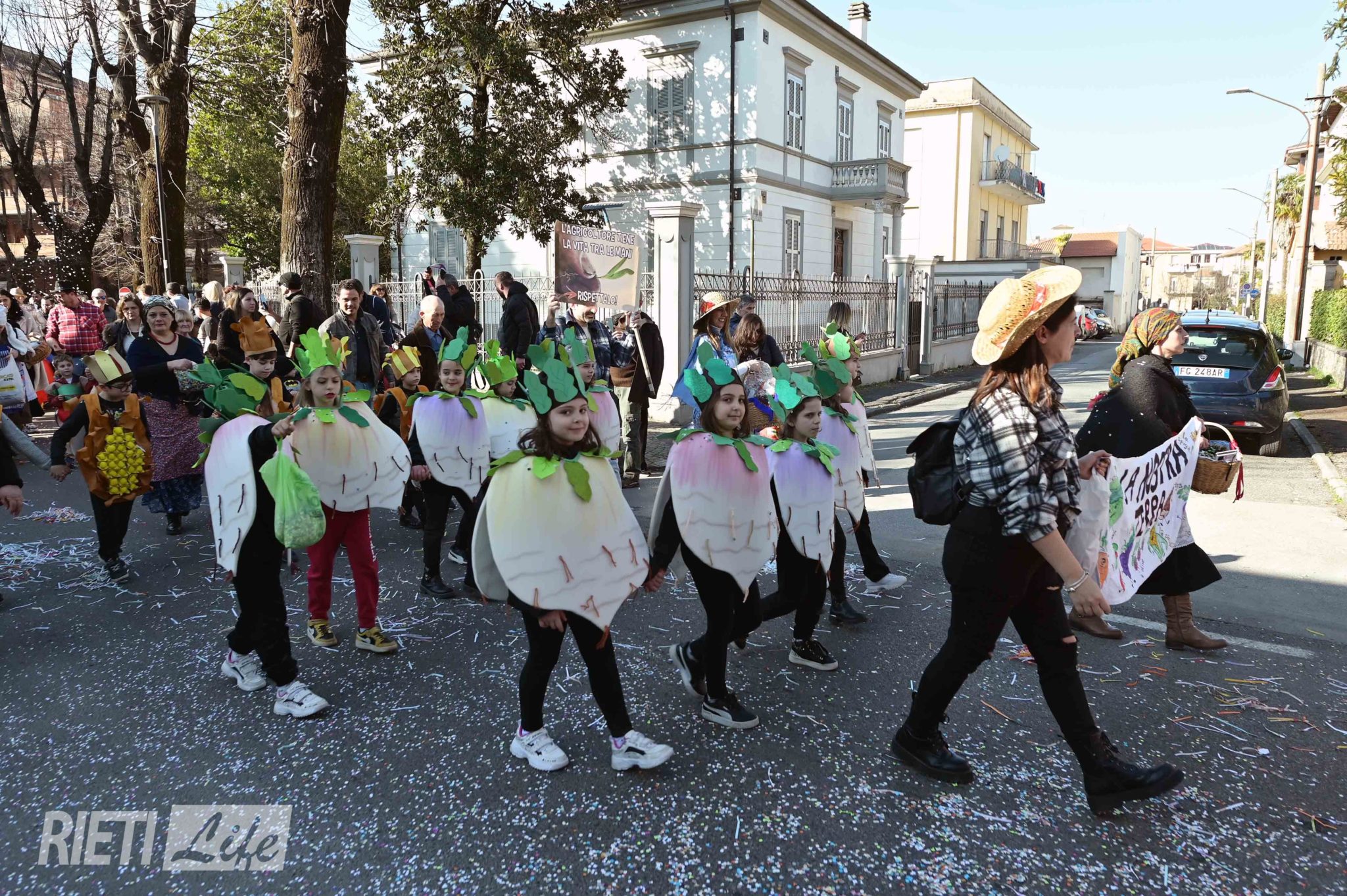 Carnevale Rieti Gv Rieti Life