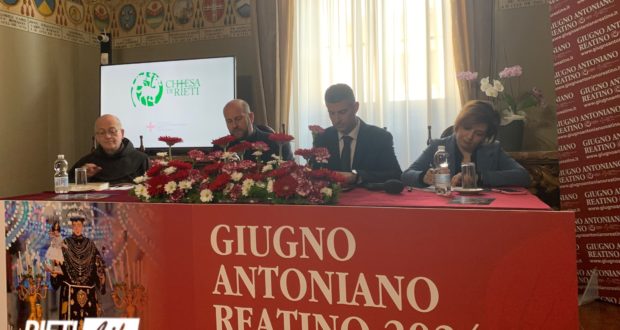 Giugno Antoniano Si Presenta Il Via Dal Giugno Cioccolata