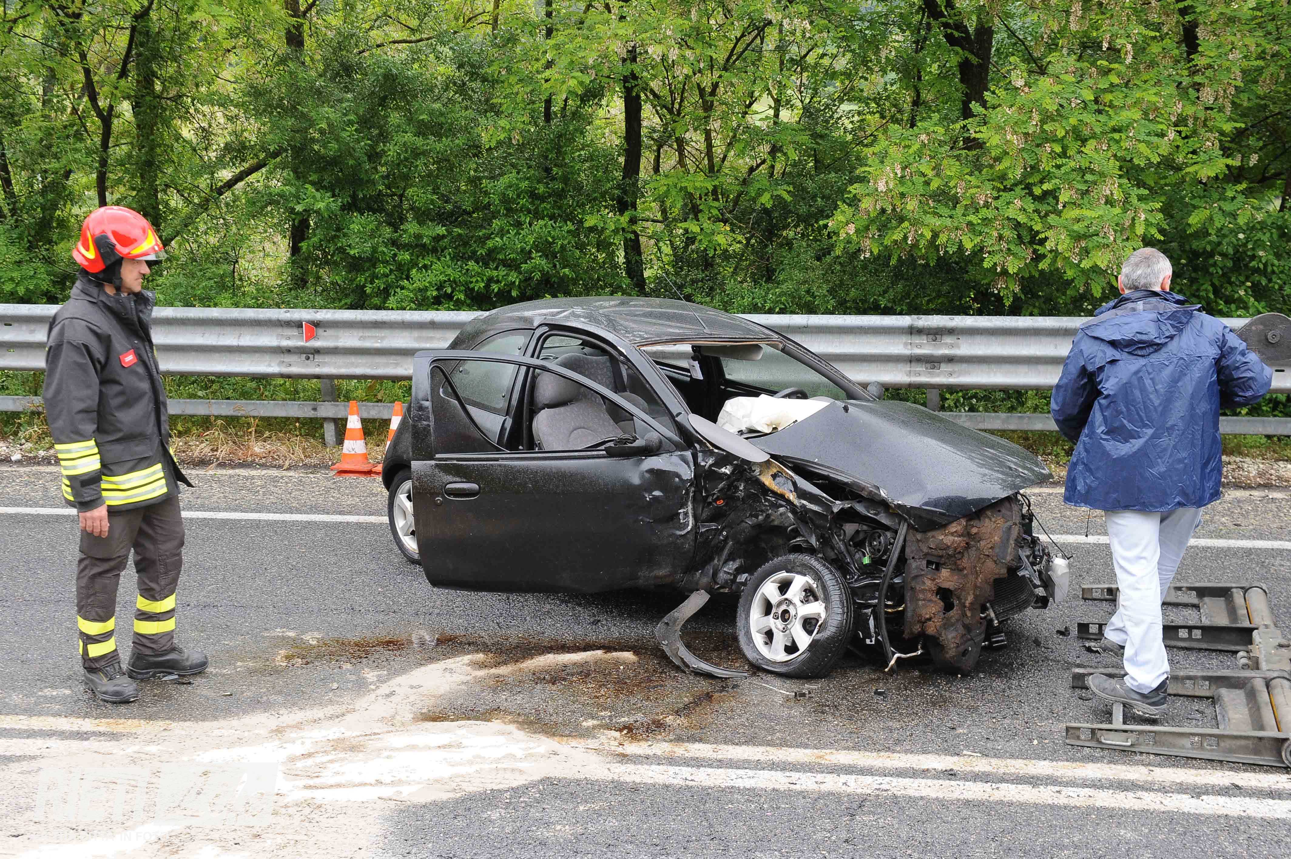 INCIDENTE - Rieti Life