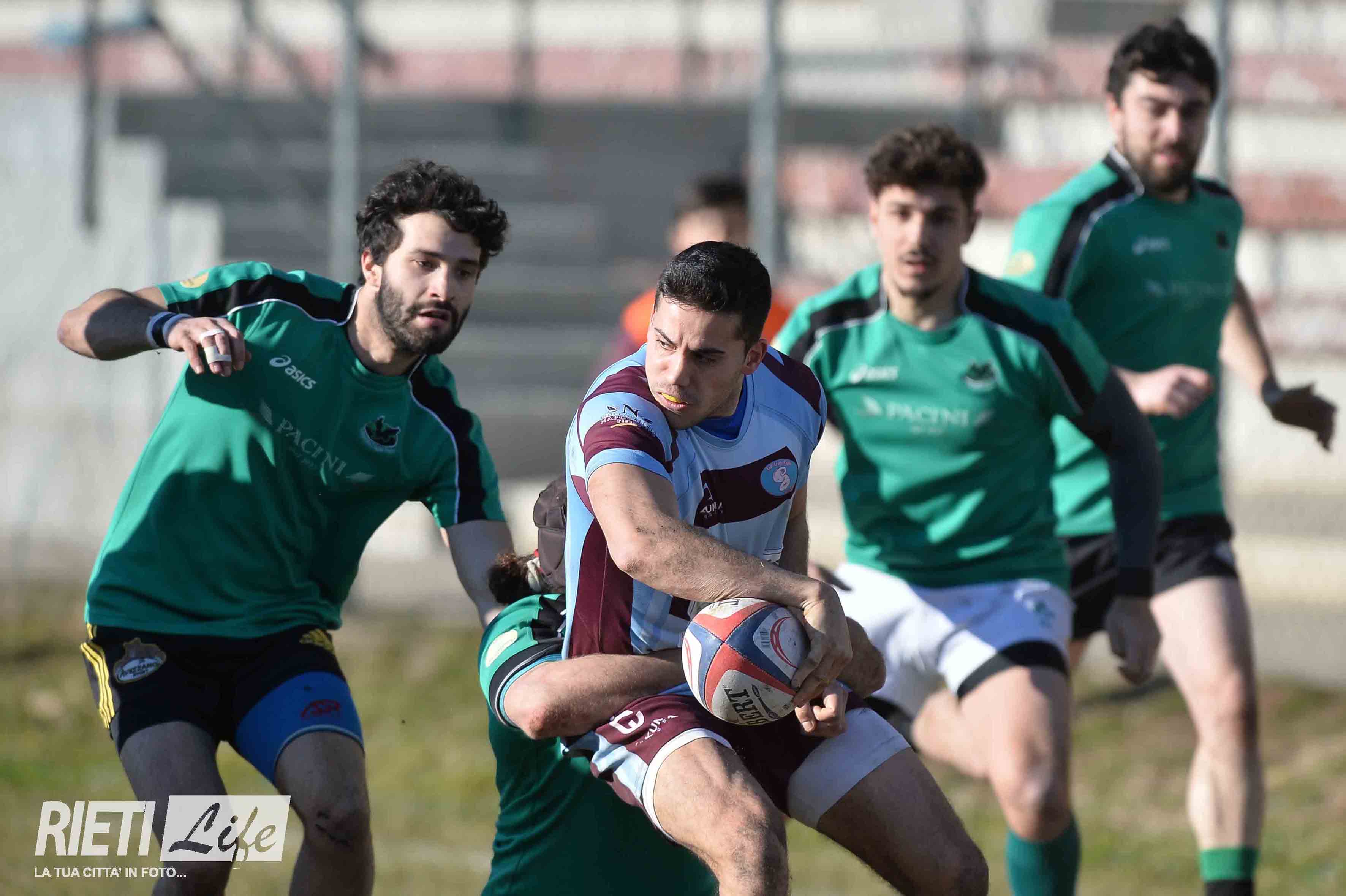 Rugby Arieti esordio il 1 ottobre ad Arezzo Rieti Life