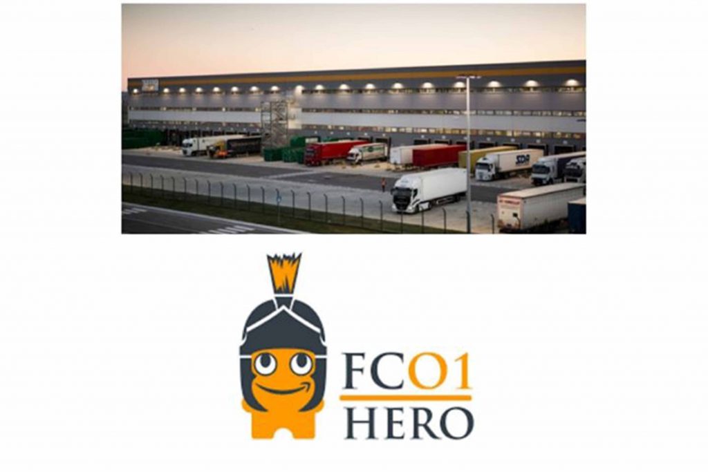 FCO1 ( Italia Logistica S.r.l - Passo Corese - FCO1