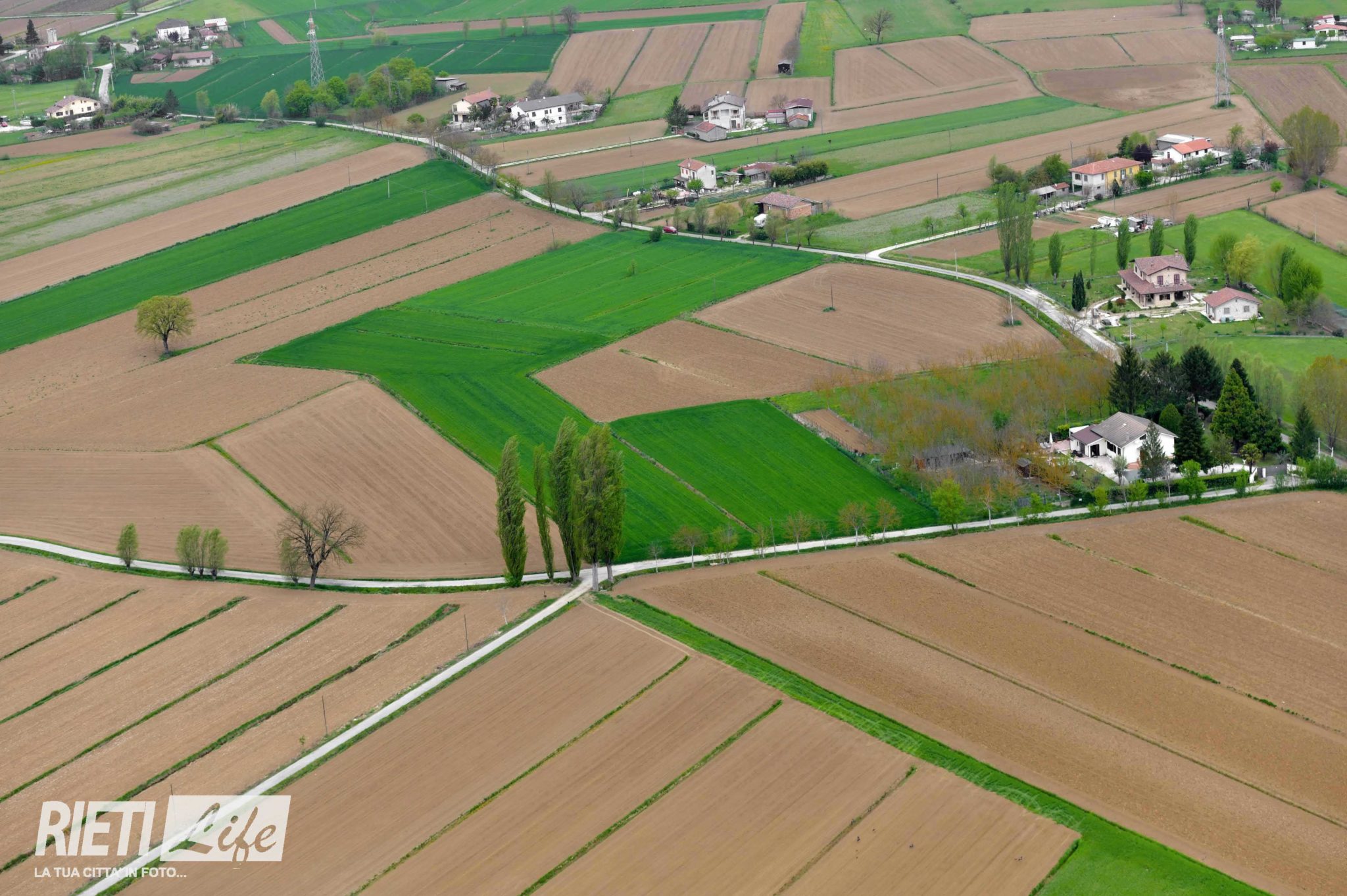 Metano nella Piana reatina: inaugurati i primi 6 km - Rieti Life