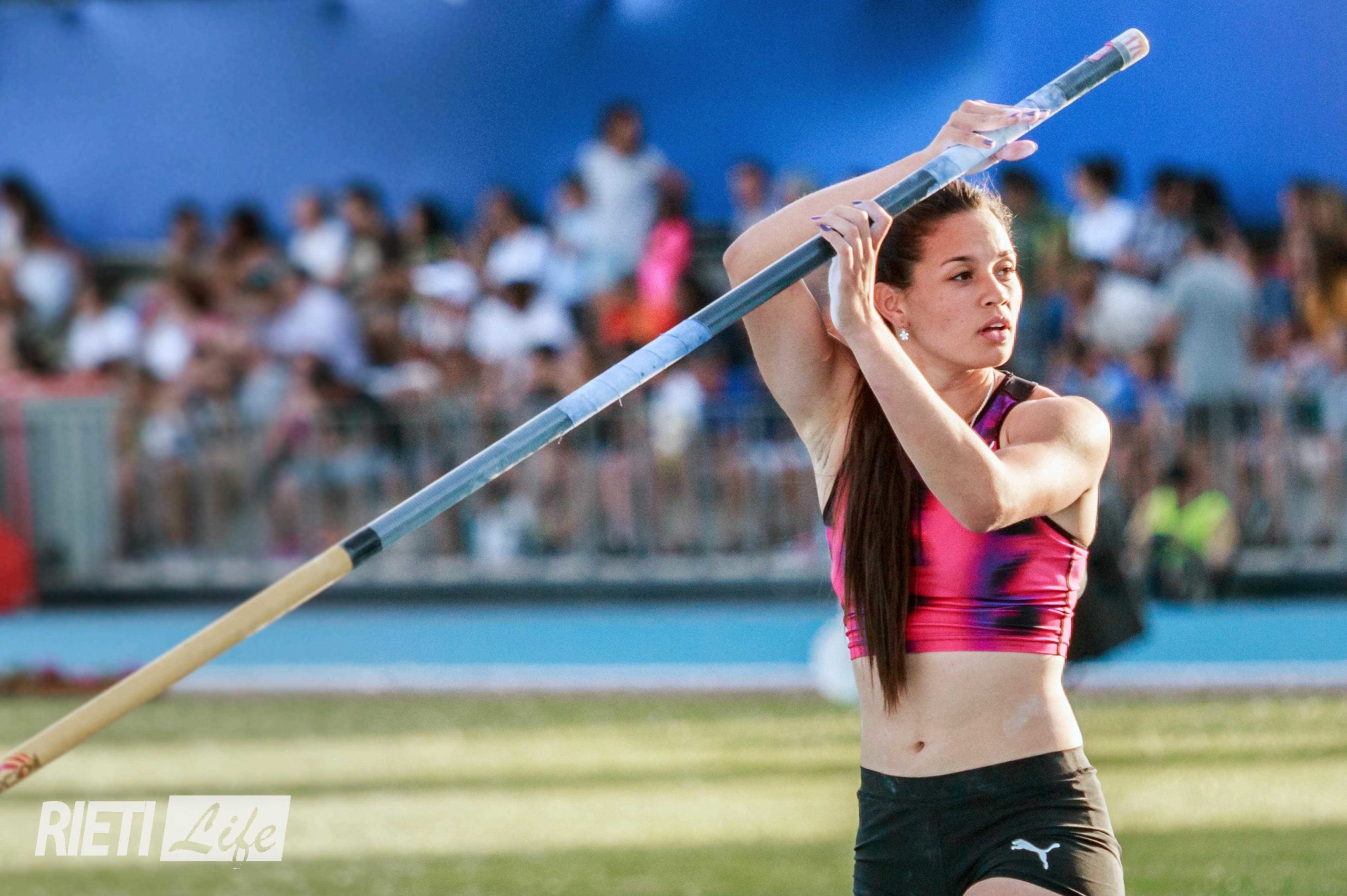 Atletica, a Rieti si allenerà Robeilys Peinado. Il suo tecnico sarà  Riccardo Balloni - Rieti Life