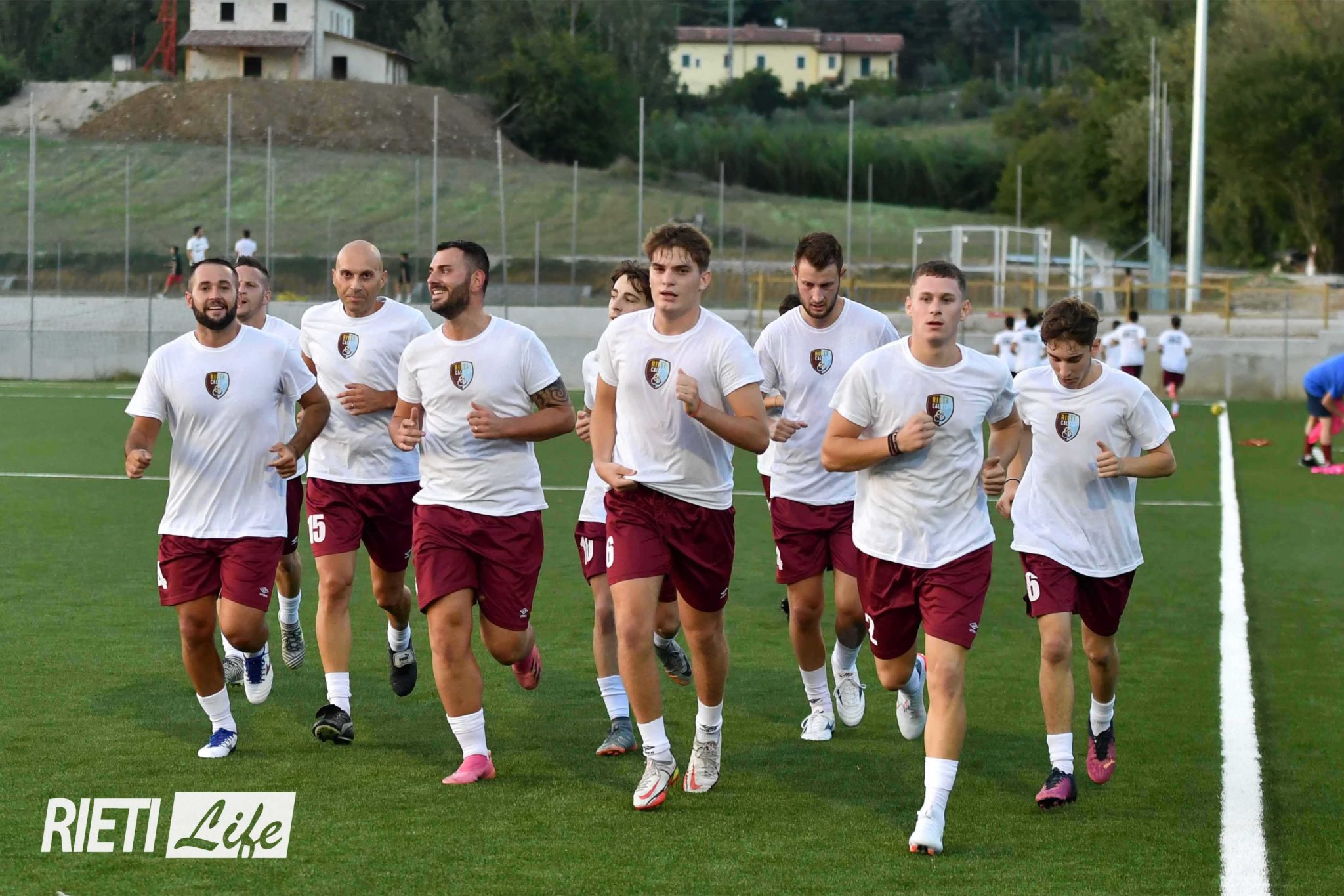 Nuova Rieti Calcio Gvn Copia Rl Rieti Life