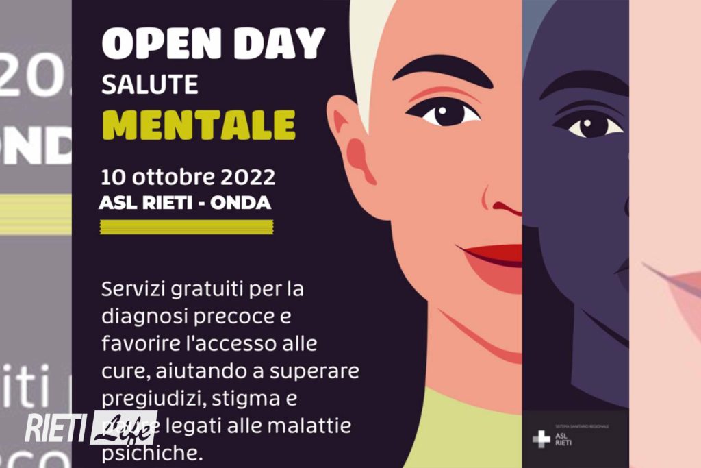 Giornata Mondiale Della Salute Mentale: Il 10 Ottobre Un (H)Open Day ...