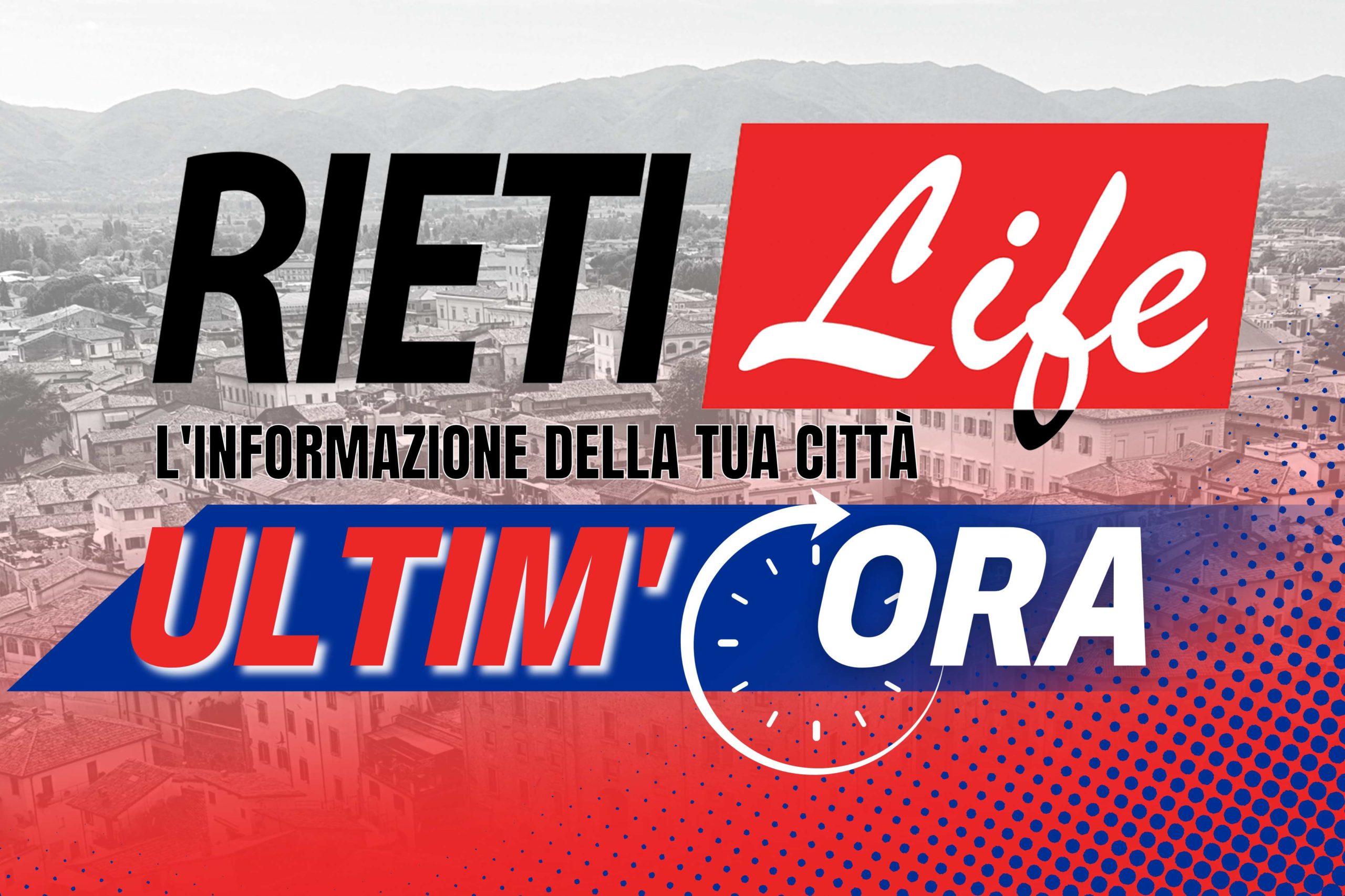 ULTIM'ORA RIETILIFE Rieti Life