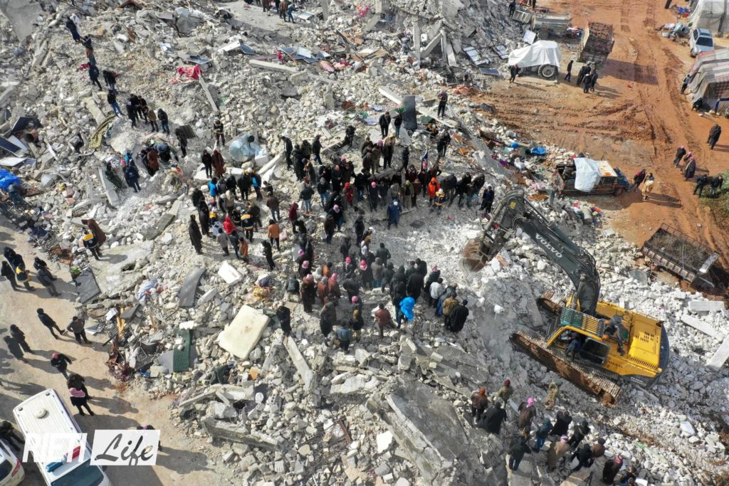 Mille Volte Più Forte Del Terremoto Di Amatrice In Turchia Anche Soccorritori Del Sisma 2016 9793