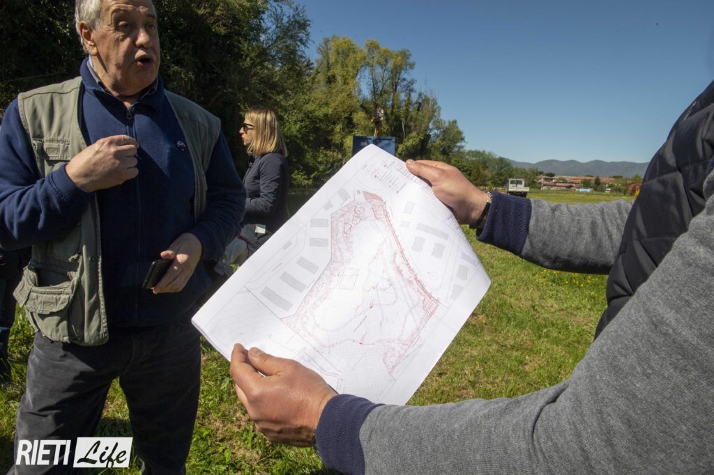 Un nuovo parco in città a Villa Reatina, sarà il più grande di Rieti