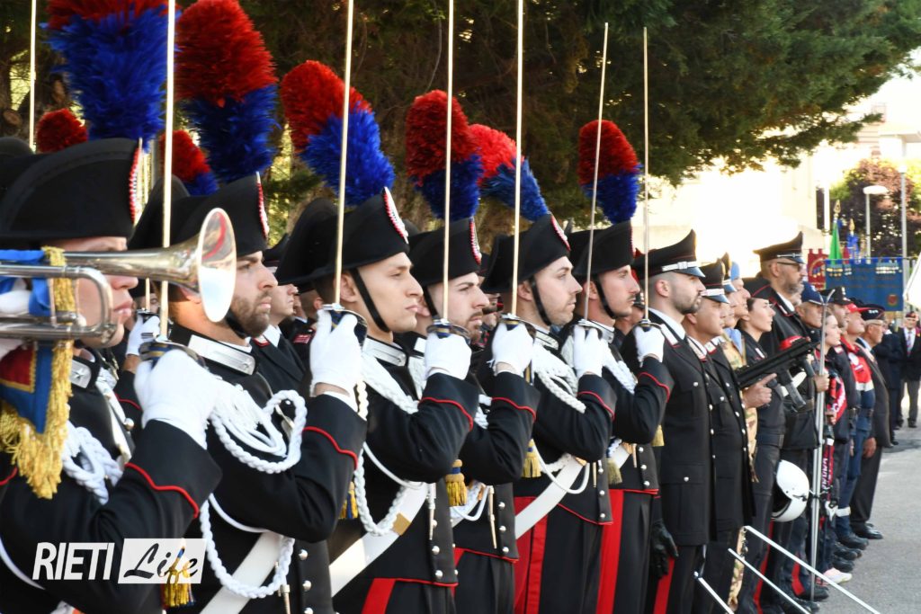 I Carabinieri Festeggiano I 209 Anni Dalla Fondazione: Tutto Il Lavoro ...