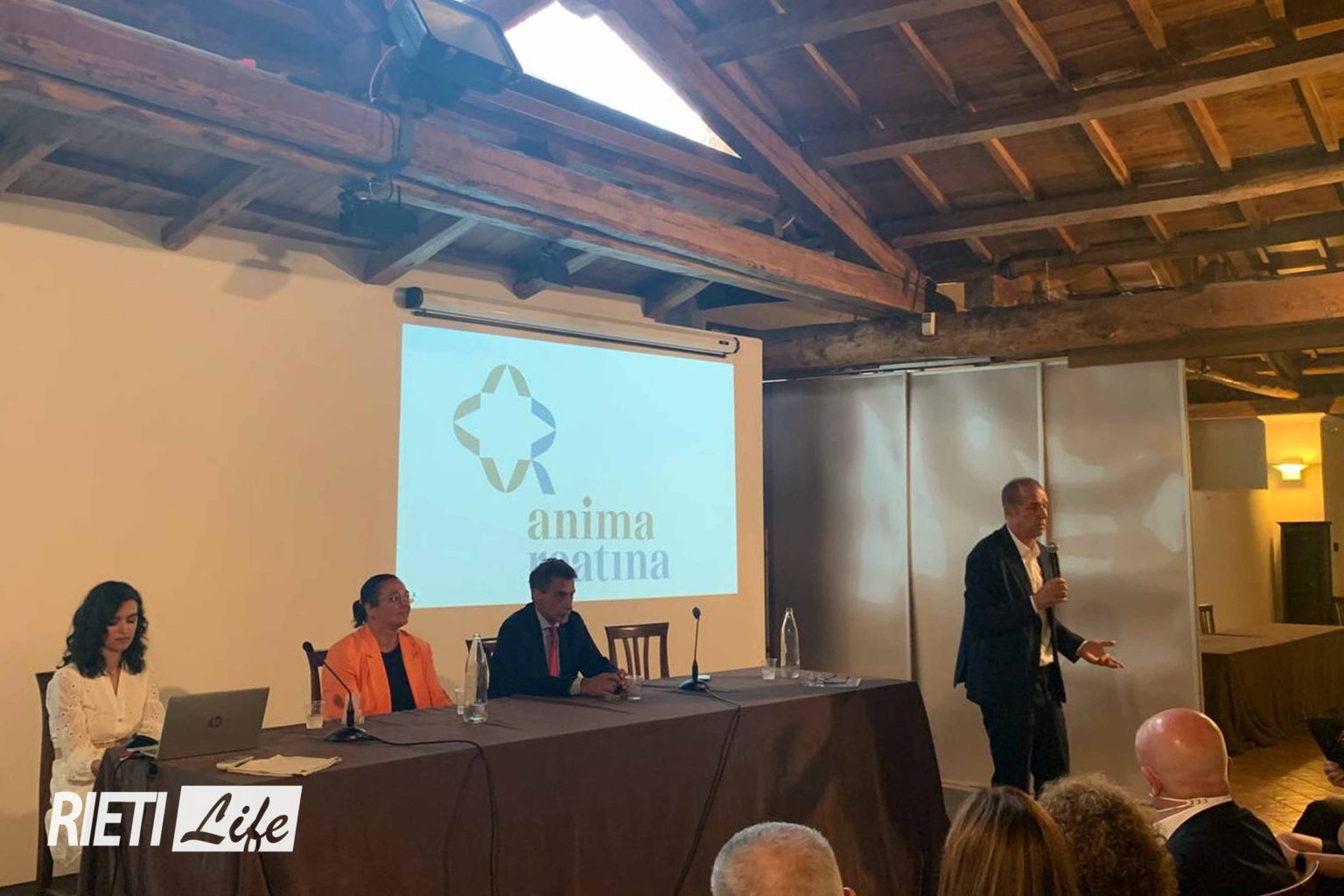 Presentato il progetto “Anima Reatina - un viaggio nelle emozioni