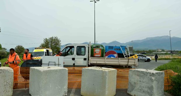 Ponte Turano Dove Sono I Lavori Rieti Life