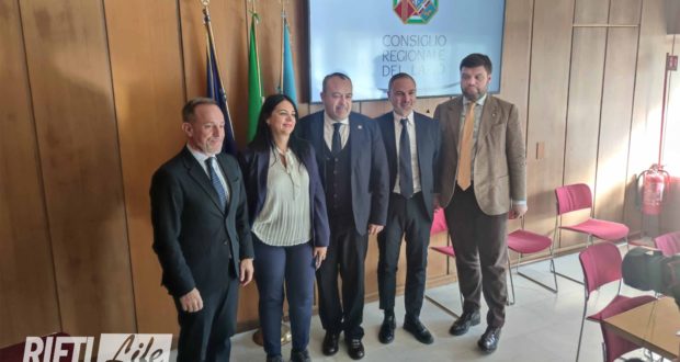 Presentato Il Progetto Di Collaborazione Tra Regione Lazio E Porta Futuro Lazio Per La